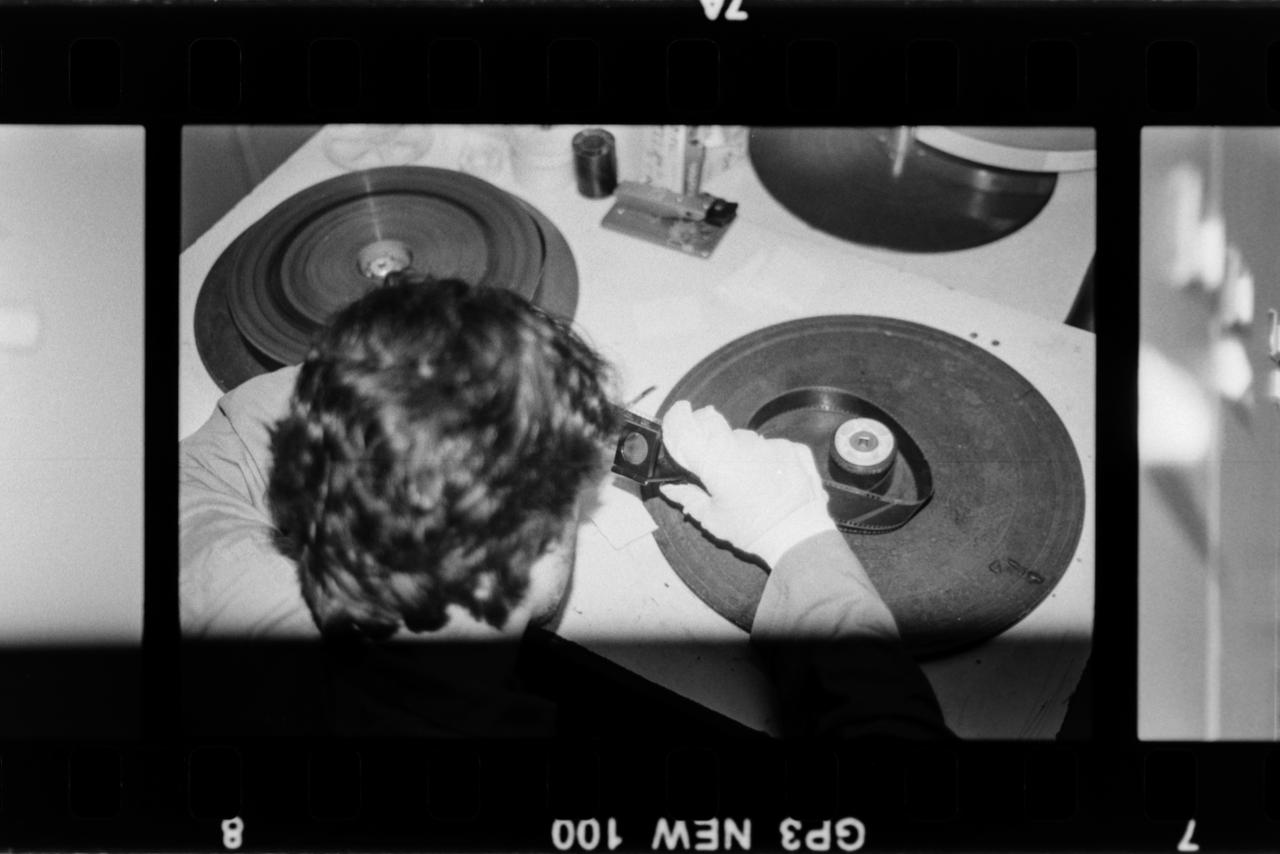 Experience background